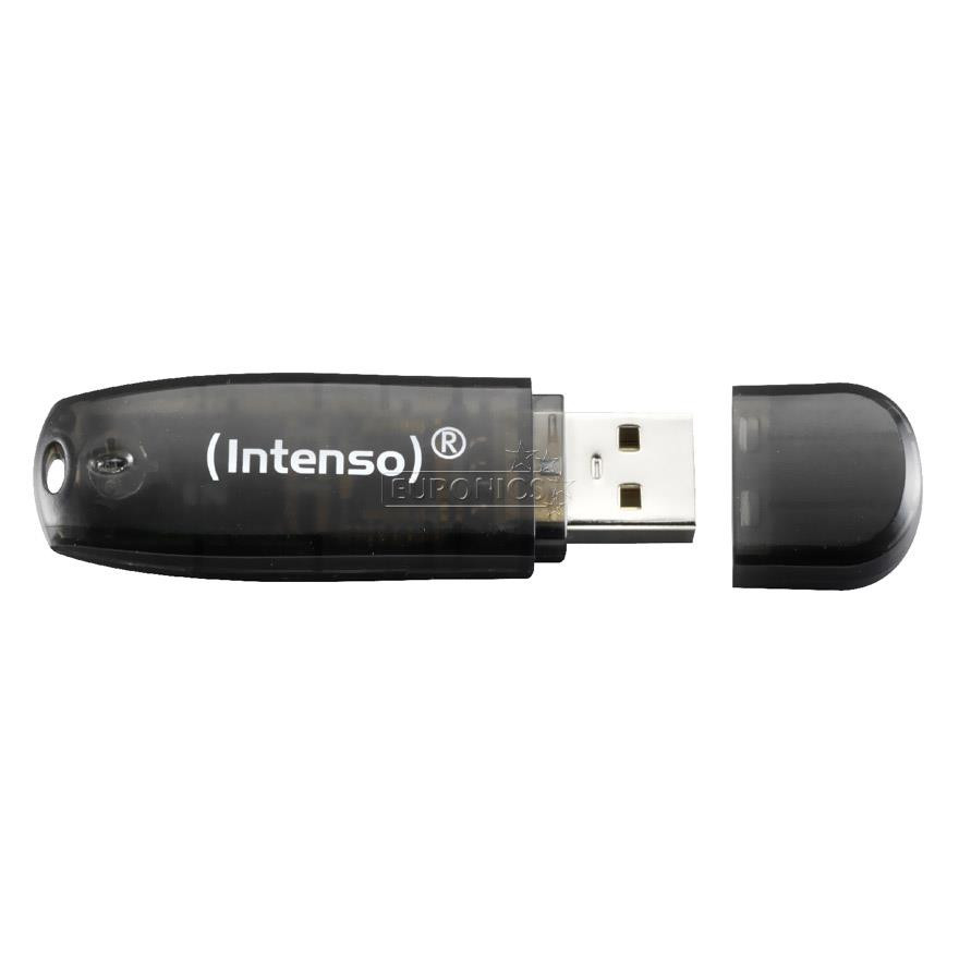 Mälupulk Intenso Rainbow (16 GB)
