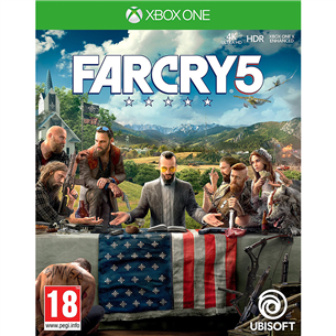 Xbox One game Far Cry 5