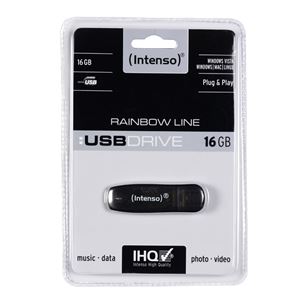 Mälupulk Intenso Rainbow (16 GB)