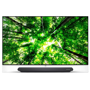 65" Ultra HD OLED-teler LG