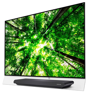 65" Ultra HD OLED-телевизор, LG