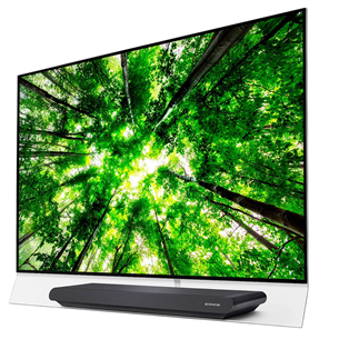 65" Ultra HD OLED-teler LG