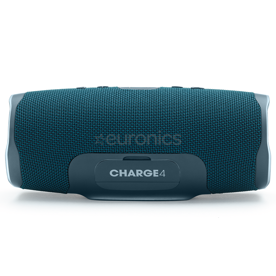 Портативная беспроводная колонка JBL Charge 4