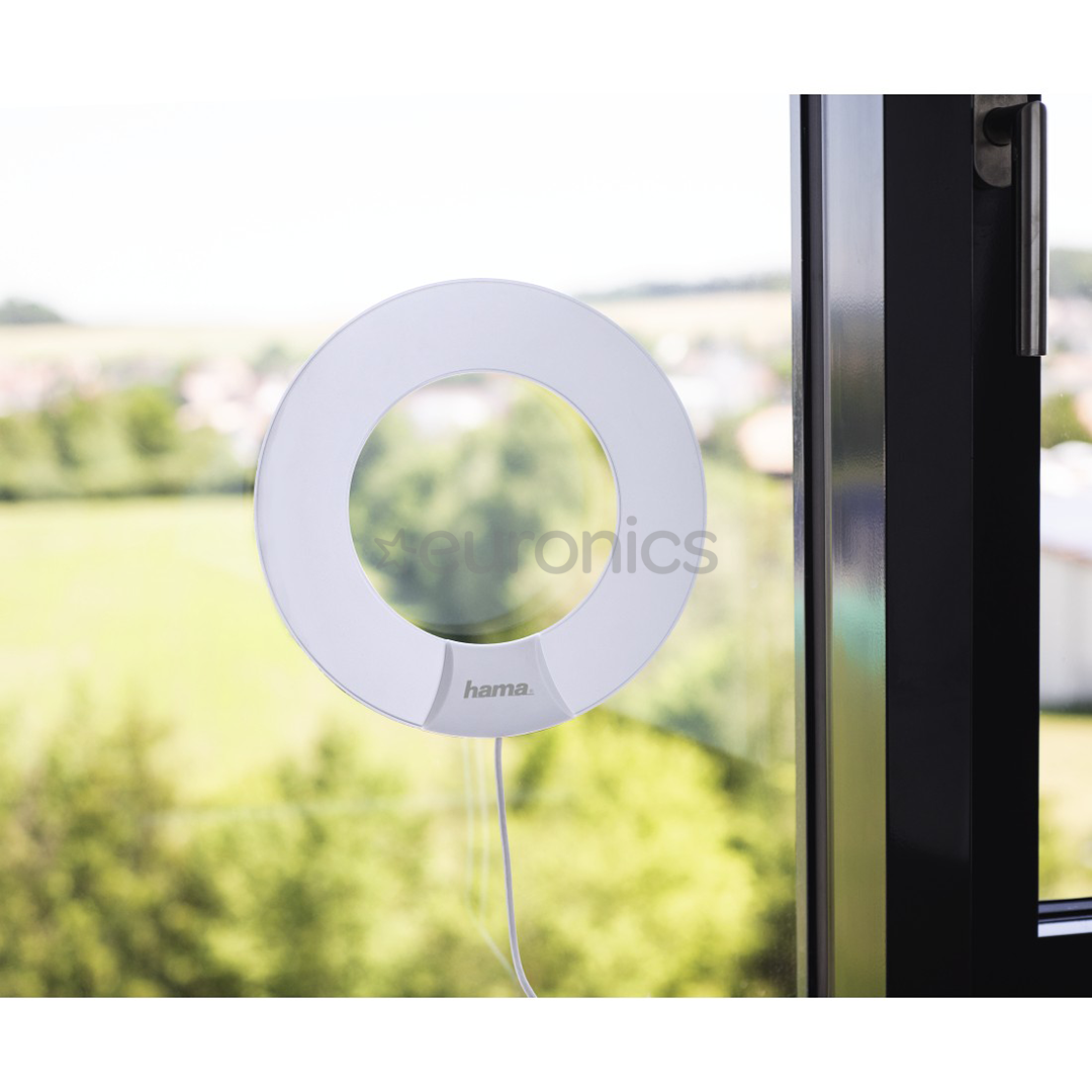 Toaantenn Hama DVB-T/T2 RING