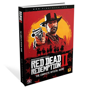 Книга Red Dead Redemption 2 Guide