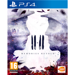 PS4 mäng 11-11: Memories Retold