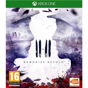 Xbox One game 11-11: Memories Retold