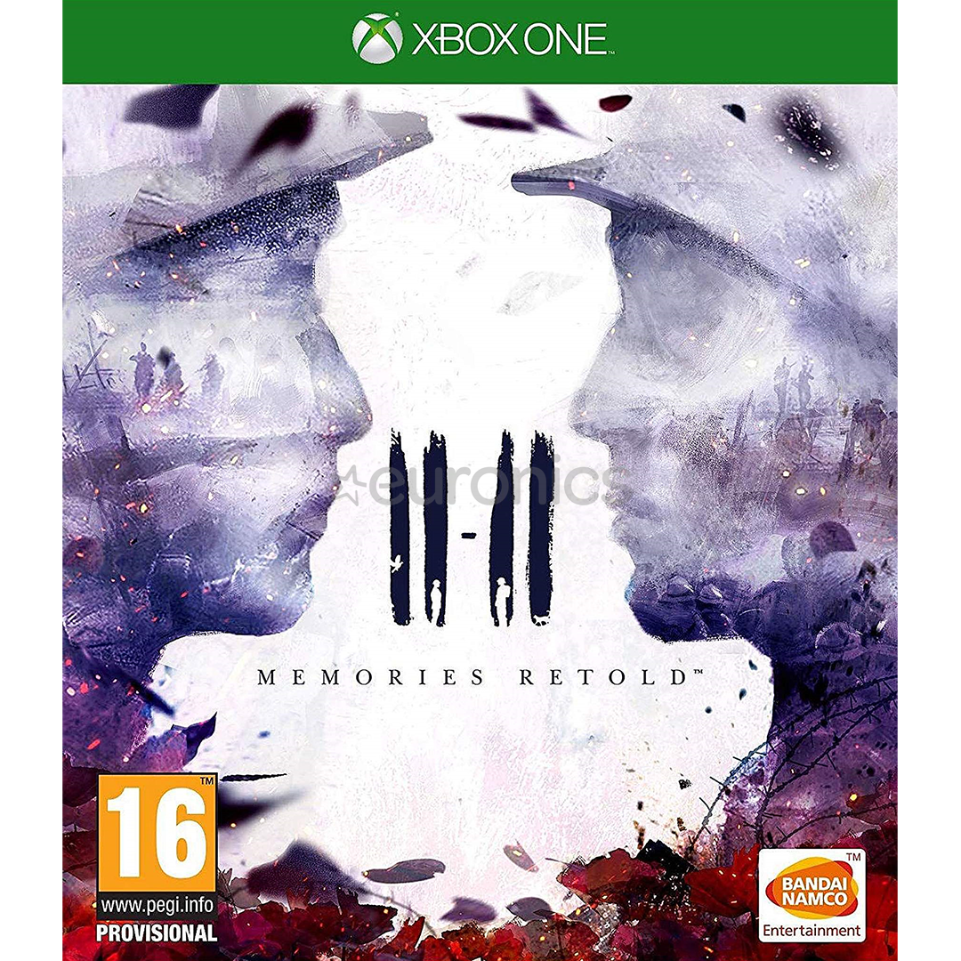 Xbox One mäng 11-11: Memories Retold