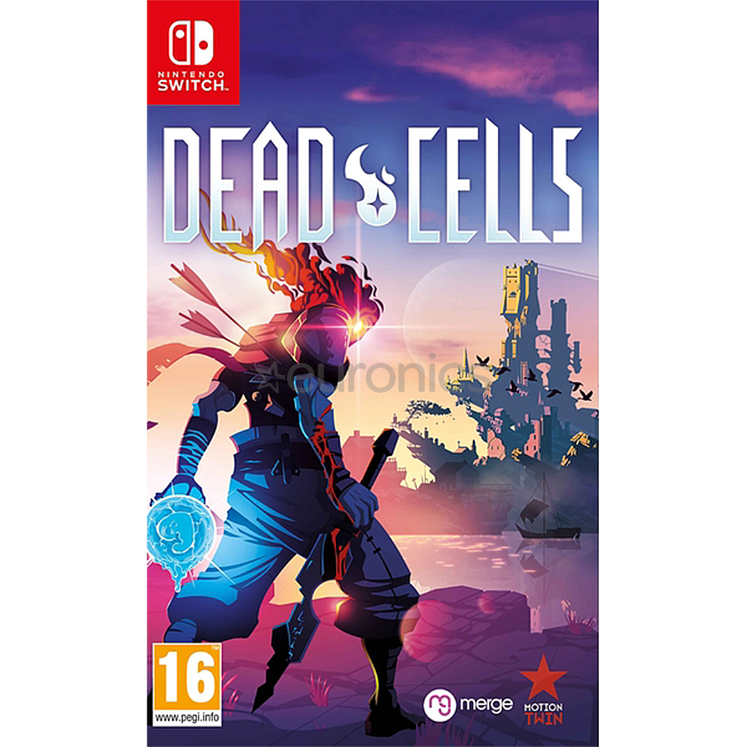 Switch mäng Dead Cells