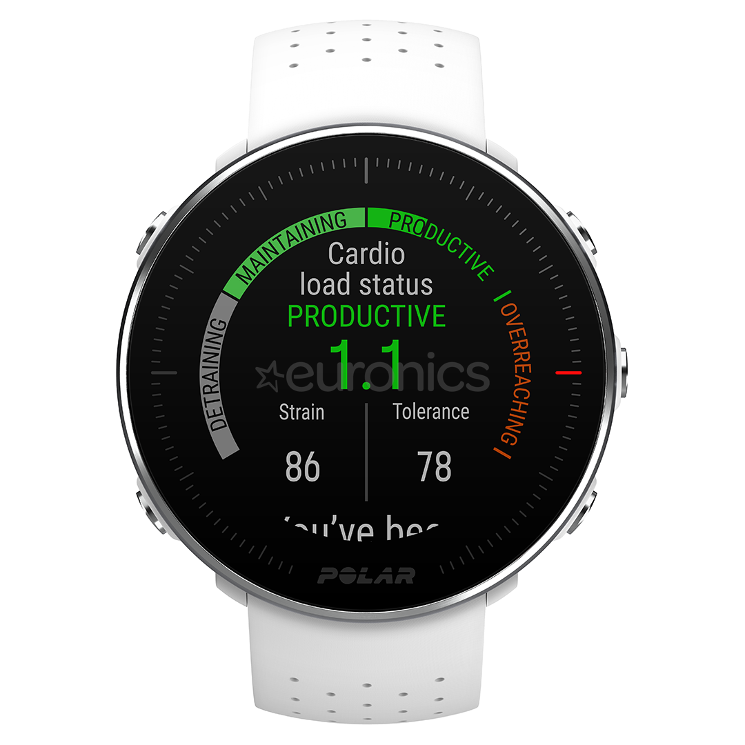 Heart rate monitor Polar M Vantage (L)