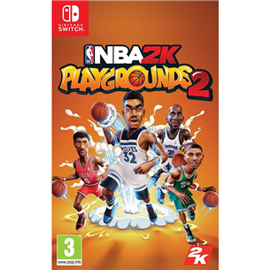 Switch game NBA 2K Playgrounds 2