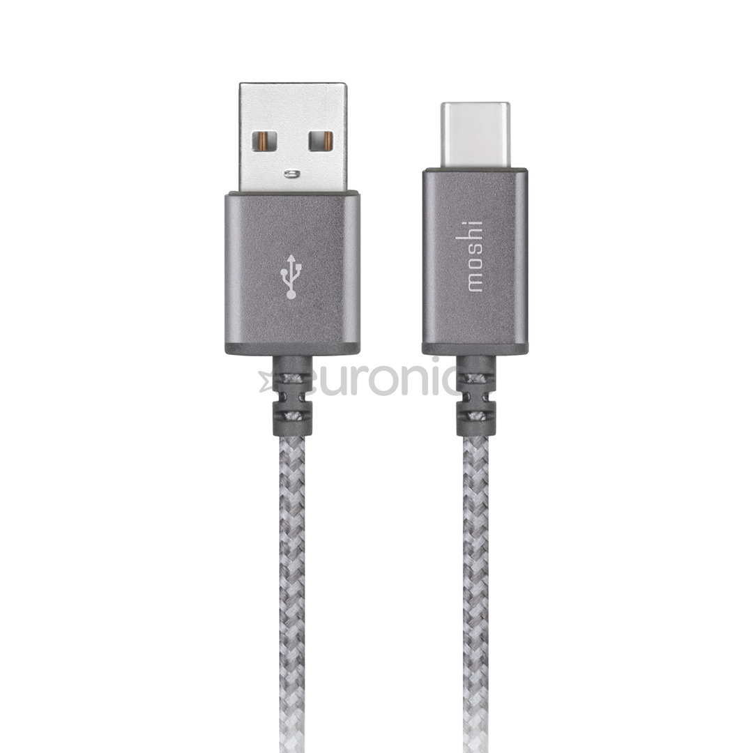 Кабель USB -- USB-C Moshi (1,5 м)