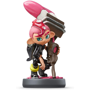 Amiibo Splatoon Octoling pack