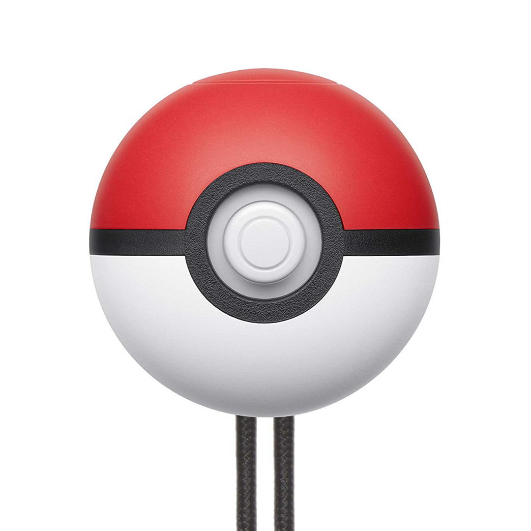 Nintendo Poké Ball Plus