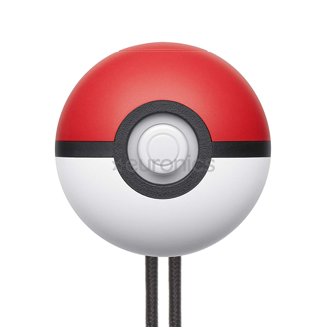 Nintendo Poké Ball Plus