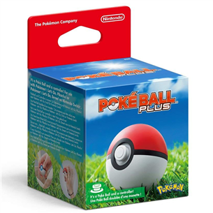 Nintendo Poké Ball Plus