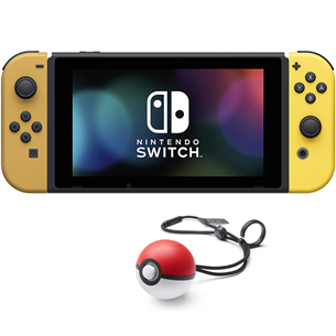 Mängukonsool Nintendo Switch Pokémon: Let's Go, Pikachu! Edition