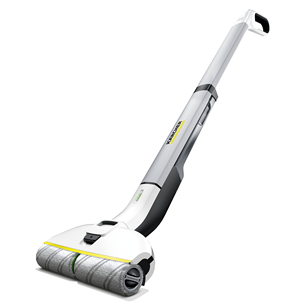 Kärcher FC 3 Premium, white/grey - Cordless hard floor cleaner