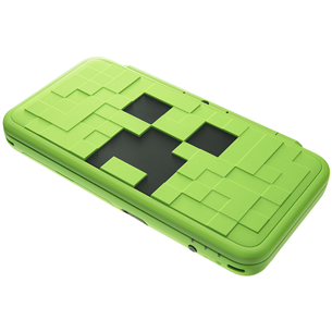 Gaming console Nintendo 2DS XL Minecraft Creeper Edition