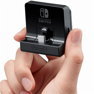 Регулируемая подставка для подзарядки Nintendo Switch