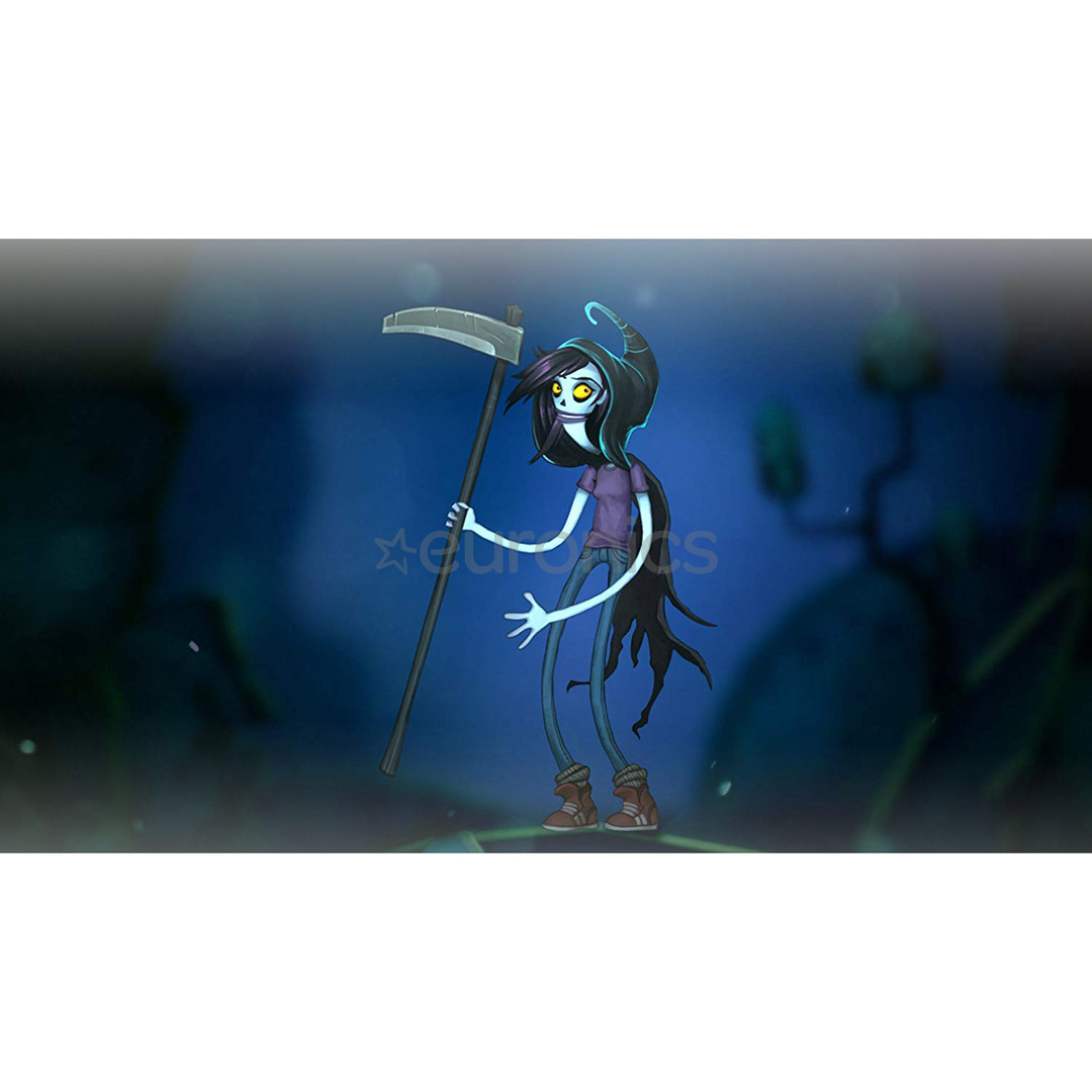Игра для Nintendo Switch, Flipping Death