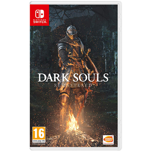 Switch mäng Dark Souls: Remastered