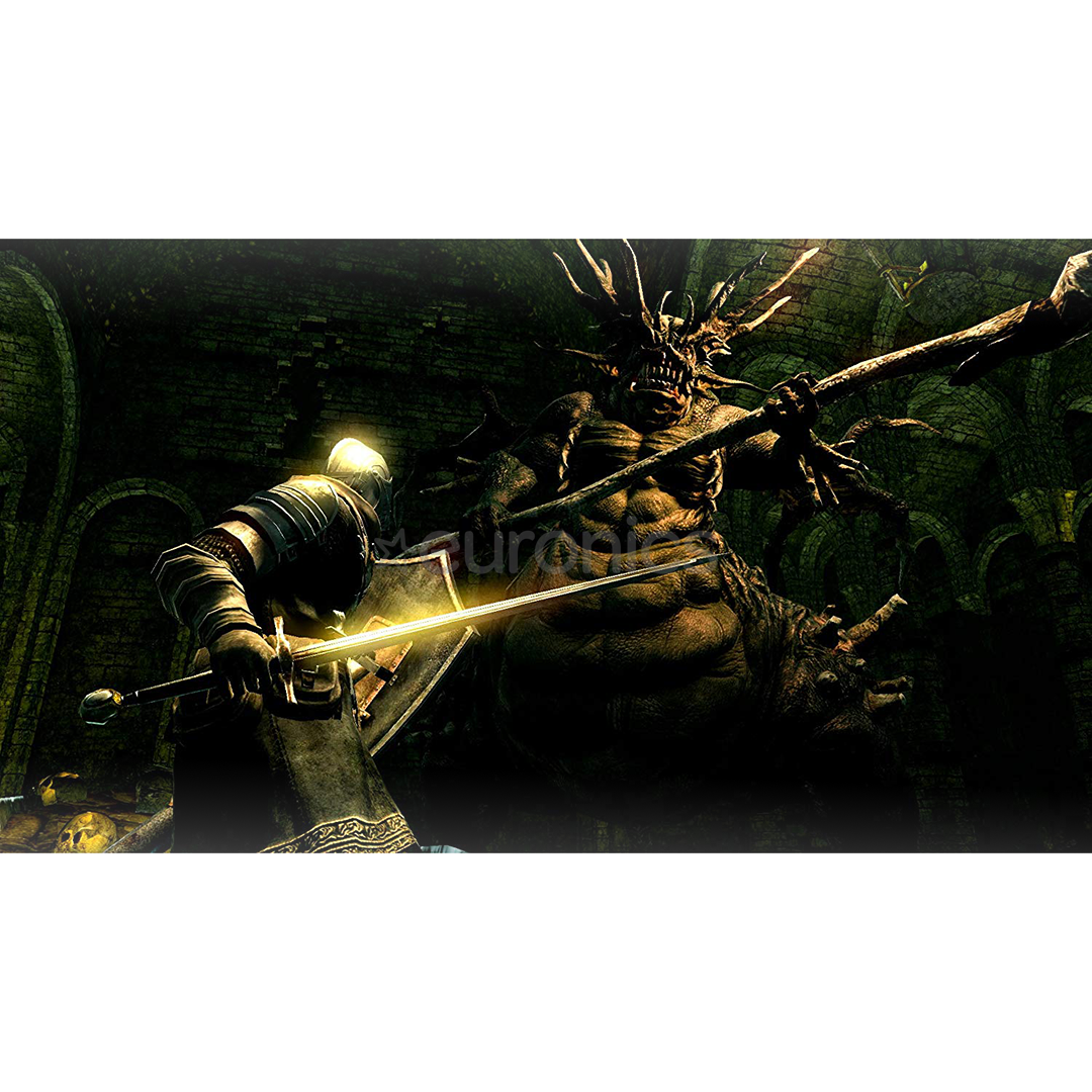 Игра для Nintendo Switch, Dark Souls: Remastered