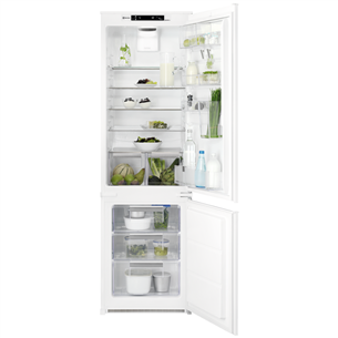 Интегрируемый холодильник, Electrolux / высота: 178 см