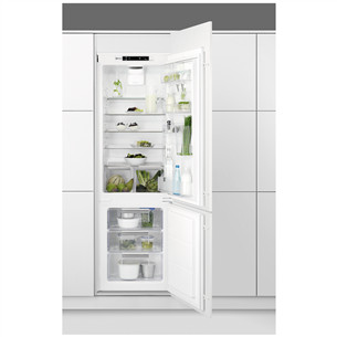 Интегрируемый холодильник, Electrolux / высота: 178 см