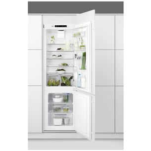 Built-in refrigerator Electrolux (178 cm)