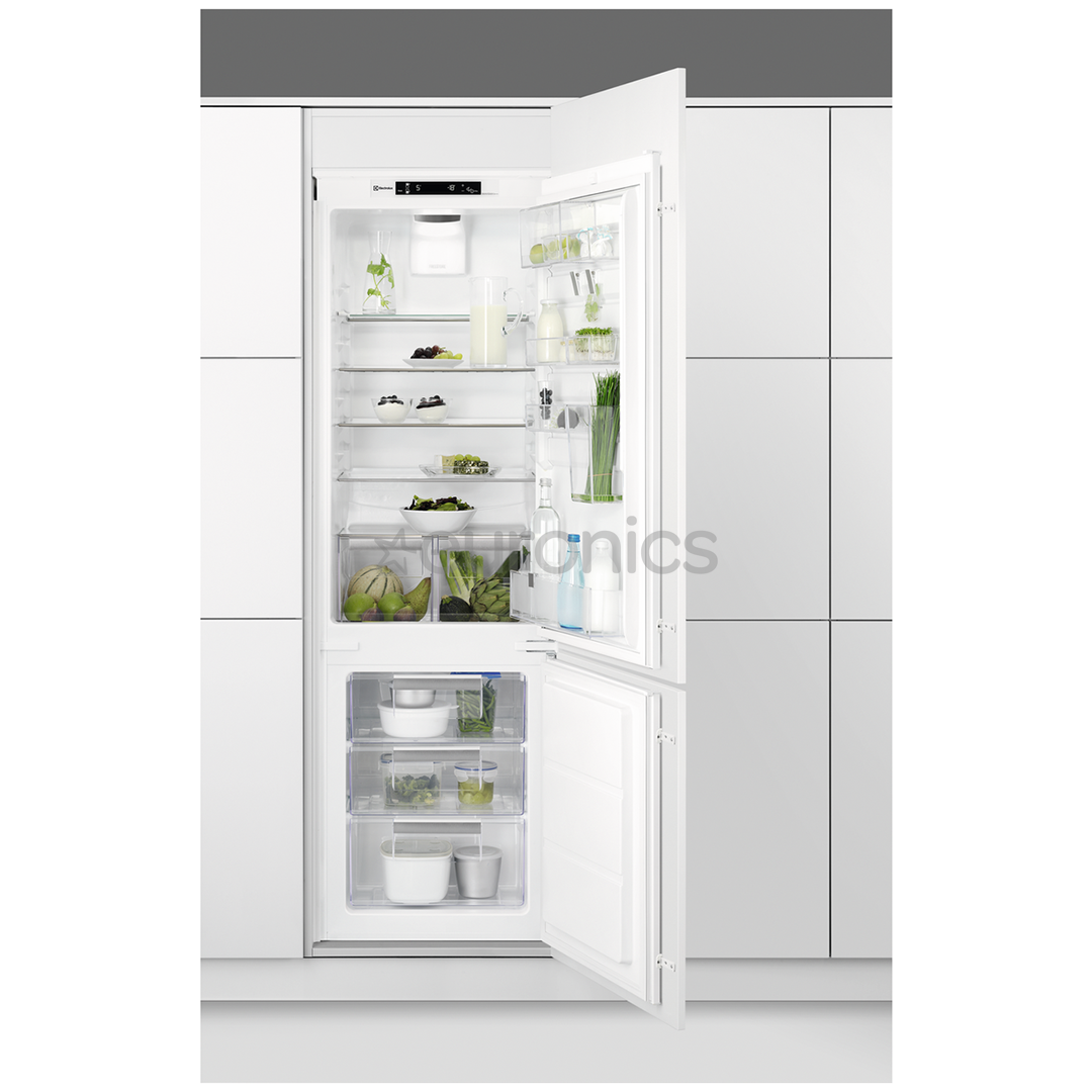 Integreeritav külmik Electrolux (178 cm)