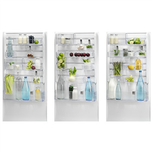 Интегрируемый холодильник, Electrolux / высота: 178 см