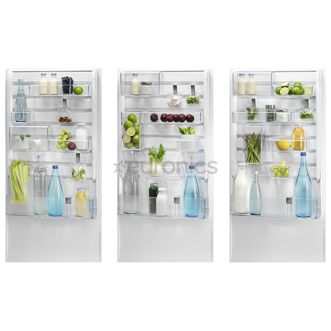 Интегрируемый холодильник, Electrolux / высота: 178 см