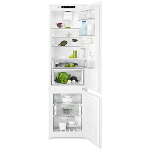 Built-in refrigerator Electrolux (189 cm)