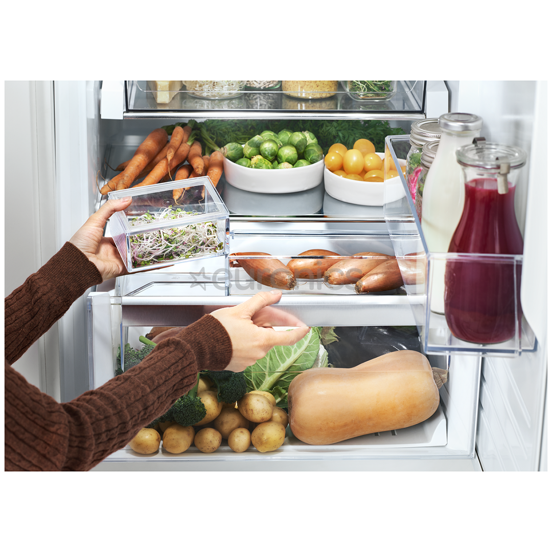 Built-in refrigerator Electrolux (189 cm)