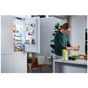 Built-in refrigerator Electrolux (189 cm)