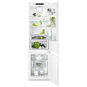 Built-in refrigerator Electrolux (189 cm)