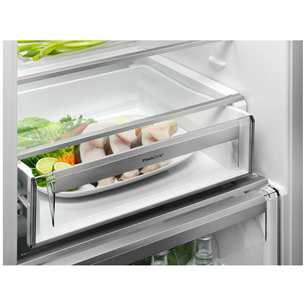 Интегрируемый холодильник, Electrolux / высота: 189 см