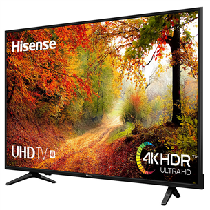 65" Ultra HD LED LCD-teler Hisense
