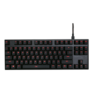 Keyboard HyperX Alloy FPS Pro Red, Kingston (US)