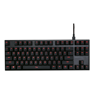 Klaviatuur HyperX Alloy FPS Pro Red (US)