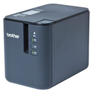 Brother PT-P950NW, black - Label Printer