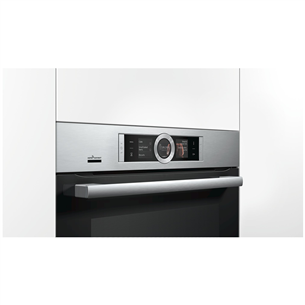 Built-in oven Bosch (Home Connect)