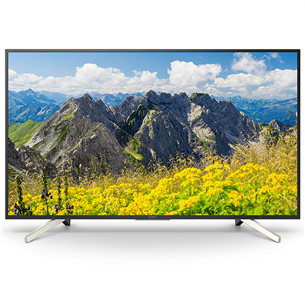 43" Ultra HD LED LCD-teler Sony