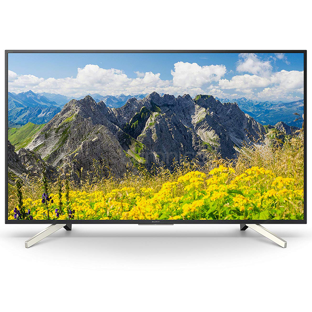 43" Ultra HD LED LCD-teler Sony