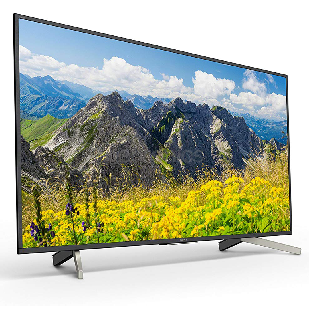 43" Ultra HD LED LCD-teler Sony