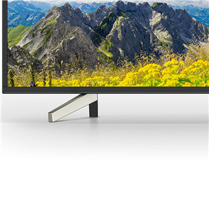 43" Ultra HD LED LCD-teler Sony