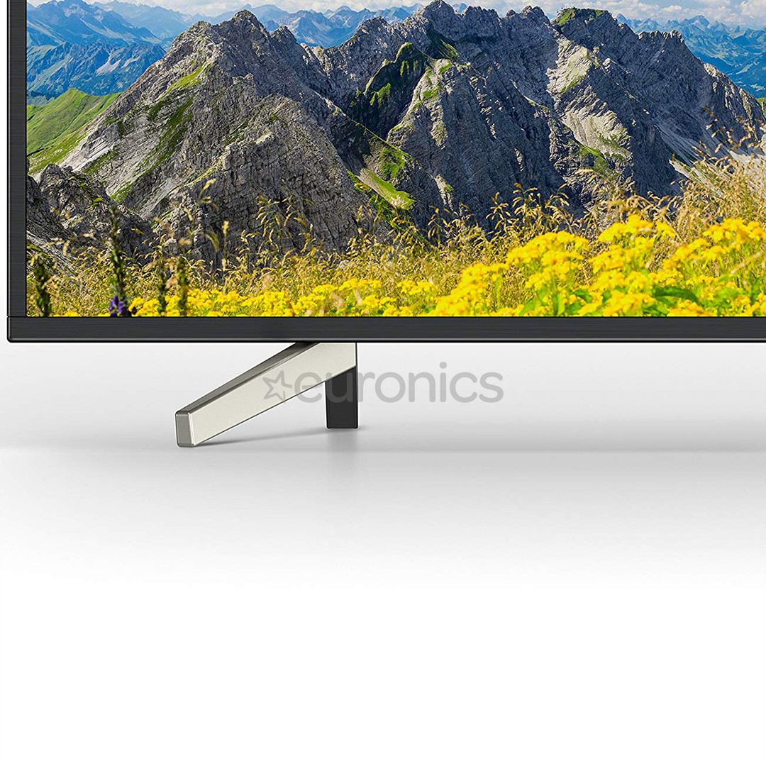 43" Ultra HD LED LCD-teler Sony
