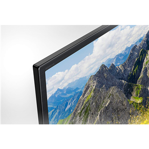 43" Ultra HD LED LCD-teler Sony