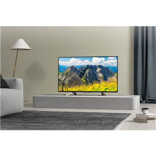 43" Ultra HD LED LCD TV Sony